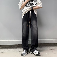 2024美式牛仔裤男款春季长裤NK785P46，男装牛仔裤，星座1116-2