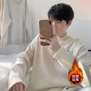 2025秋冬季男潮流休闲加绒加厚jrdr-837德绒特批30控59图片