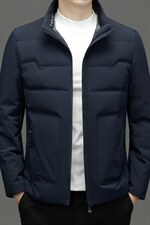 YT62605冬季男士白鸭绒羽绒服保暖外套修身潮流帅气P210，男装羽绒服，电商B360