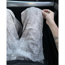 抖音泡泡纱褶复古水洗长裤休闲裤特P50，男装休闲裤，电商D205