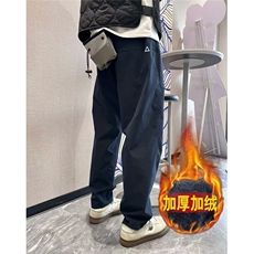 藏青色加绒