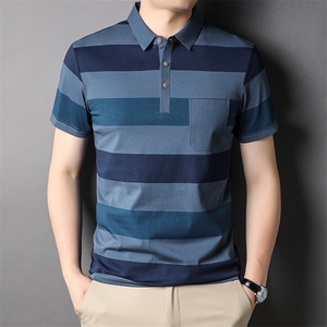 AG2739钱塘2020-3夏季新款男装Polo衫量大价优P48图片