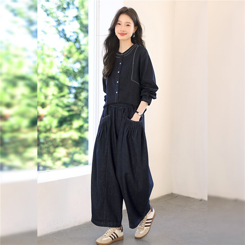 叶笙衣套装82510-167,女装套装/套裙,叶笙衣