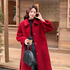 双旦！温柔风气质外套2C212-G195-P195-K298，女装棉衣/棉服，2C212