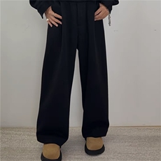 黑色裤子