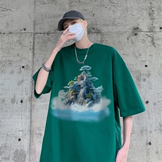 绿色