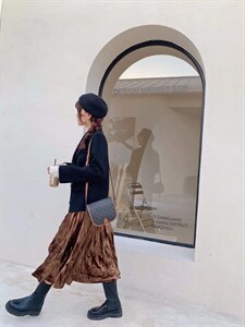 — 郭郭 家 —
 201060   羊绒西装图片