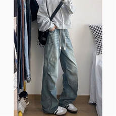 蓝色