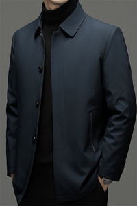 CSYR21988钱塘2020-2冬季厚款商务休闲简约中年男士羽绒服P180图片