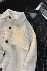 23春装新款小香风工装男外套上衣DSA059-7805-P55-限78，男装夹克，电商A059
