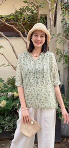 纯苎连衣裙小衫裤子裙子衬衣
时尚风
风淑女风休闲风图片