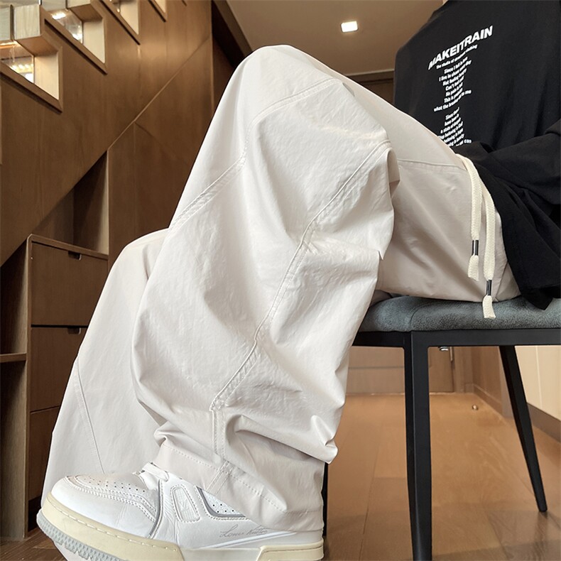 D219A/A03/P45裁剪设计感休闲裤男潮,男装休闲裤,电商D256A(原B258A)