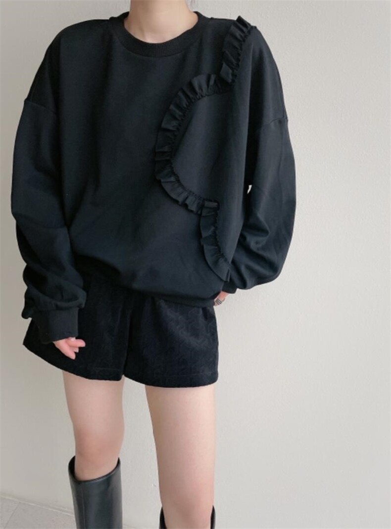 百搭休闲卫衣，女装卫衣/绒衫，麦缇诺