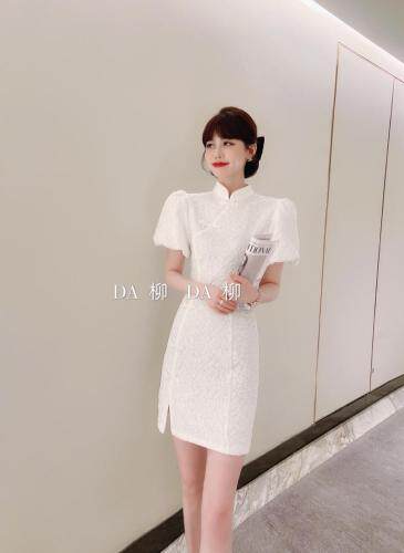 韩旗袍，女装婚纱/旗袍/礼服，密斯倩