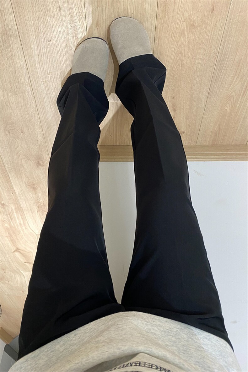 【高品质现货】冲锋休闲西裤微喇版型XZ-610A-P55,男装休闲裤,星座610A
