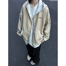 高质量轻奢潮流纯色休闲百搭男女同款夹克602/P64，男装夹克，星座506