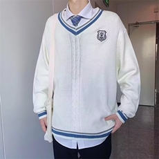 白色