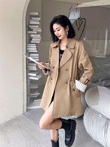 （现货）风衣,女装风衣,伊娜蕾尔