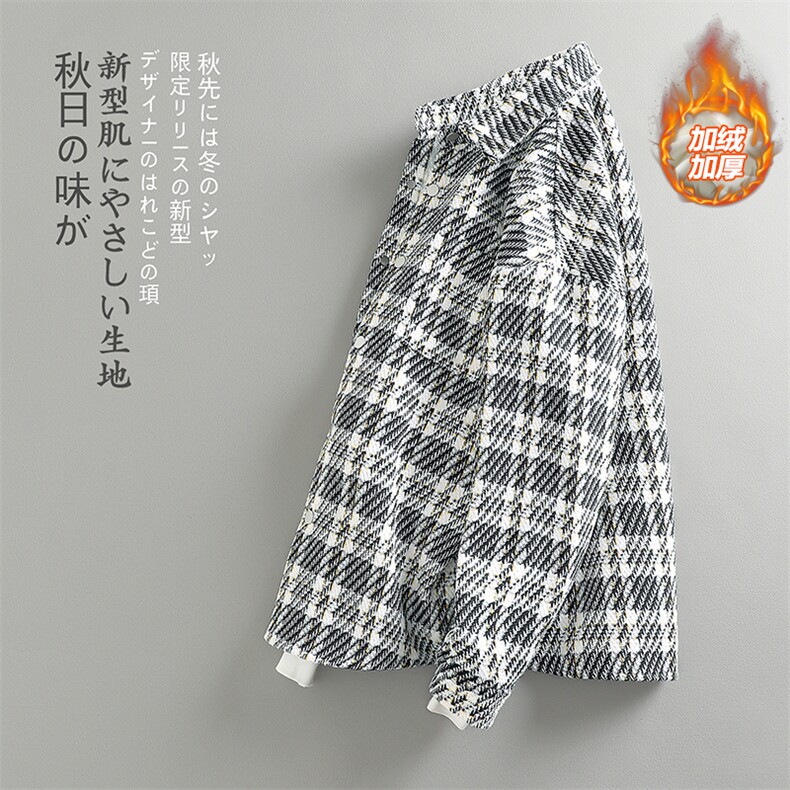 特P65无差价改加绒小香风棉服男银狐绒大码加厚外套J547J加绒,男装棉衣,电商A082