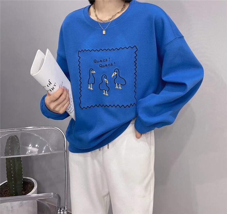 新款卫衣，女装卫衣/绒衫，D·YUN