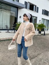 皮毛外套，其它，艾美多姿