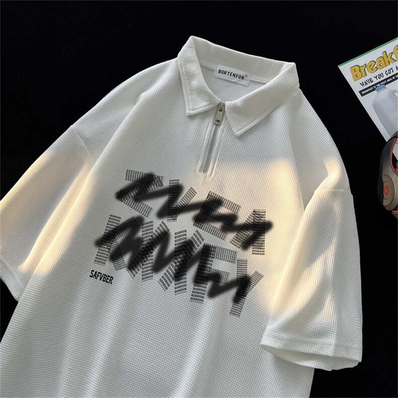 24/冰感重磅高品质夏季纯色POLO衫短袖T恤CP3182-P45控68,男装T恤,电商B370