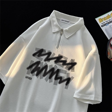 24/冰感重磅高品质夏季纯色POLO衫短袖T恤CP3182-P45控68，男装T恤，电商B370
