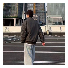 加厚高压菱形防跑棉抖音现货克送样A061-AJ00838棉衣-特P55，男装棉衣，电商A061