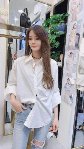 欧货衬衣，其它，流行街