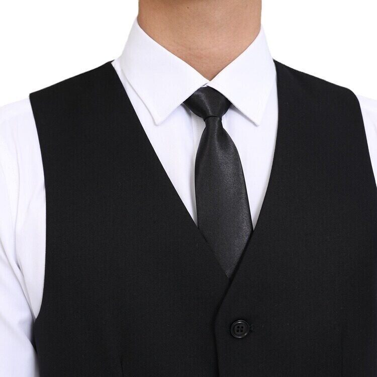 LY8588-M-M2P29马甲工作服西装伴郎服职业装大码礼服男西装马甲,男装背心/马甲,星座510A-2