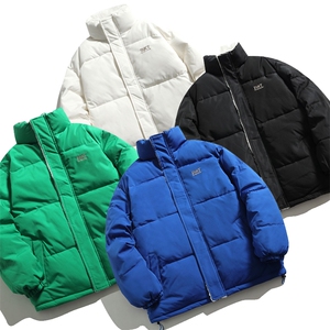双面穿2025冬装棉衣男女棉服宽松棉袄面包服冬装 3321-P100 控148图片