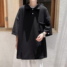 黑色