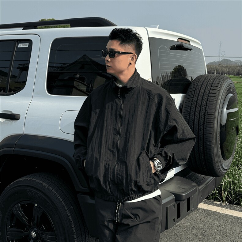 【有货】DJK983-P55军绿色速干运动迷彩防晒衣外套男夏季冲锋衣，男装风衣，星座603-2