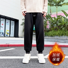 2025运动男款美式加绒加厚防寒保暖滑雪工装裤子秋冬，男装棉衣，星座505-2（原电商A260-1)