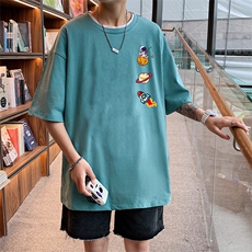 绿色