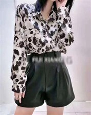 豹纹衬衣，大补单，其它，麦缇诺