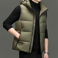 DF8011钱塘2020-2冬季时尚简约新款中年男士羽绒服P188，男装羽绒服，钱塘207-2