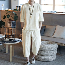 麻本色