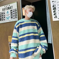 米蓝色