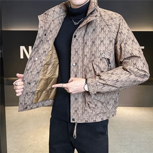 新标90绒 轻薄男士羽绒服冬季2025新款外套 A313-25022-P235图片