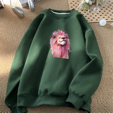 墨绿色