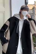 男装呢料呢子夹克B239-F529-P115，男装夹克，星座514-2(原B239)