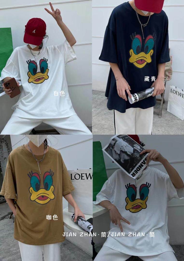 春季新款大版休闲T，其它，JIAN.Z 简.站
