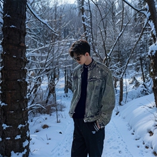 现货不缺货水洗百搭牛仔夹克潮流百搭外套1209-1-JK12-P78，男装夹克，星座1209-1