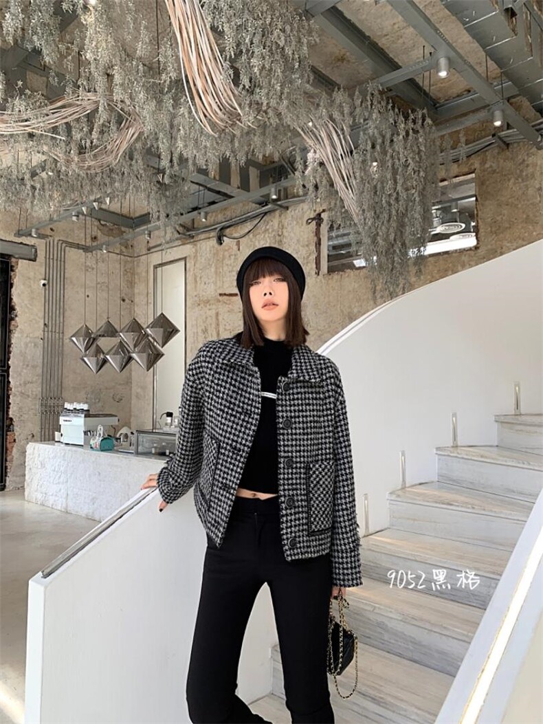 现货，羊毛加里厚外套，其它，ZYDZ在依店主