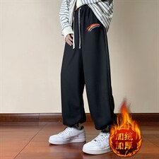 黑色加绒款