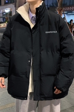 ！2023秋冬新款男士加绒加厚棉衣保暖立领棉服外套MY101特P78，男装棉衣，电商B220