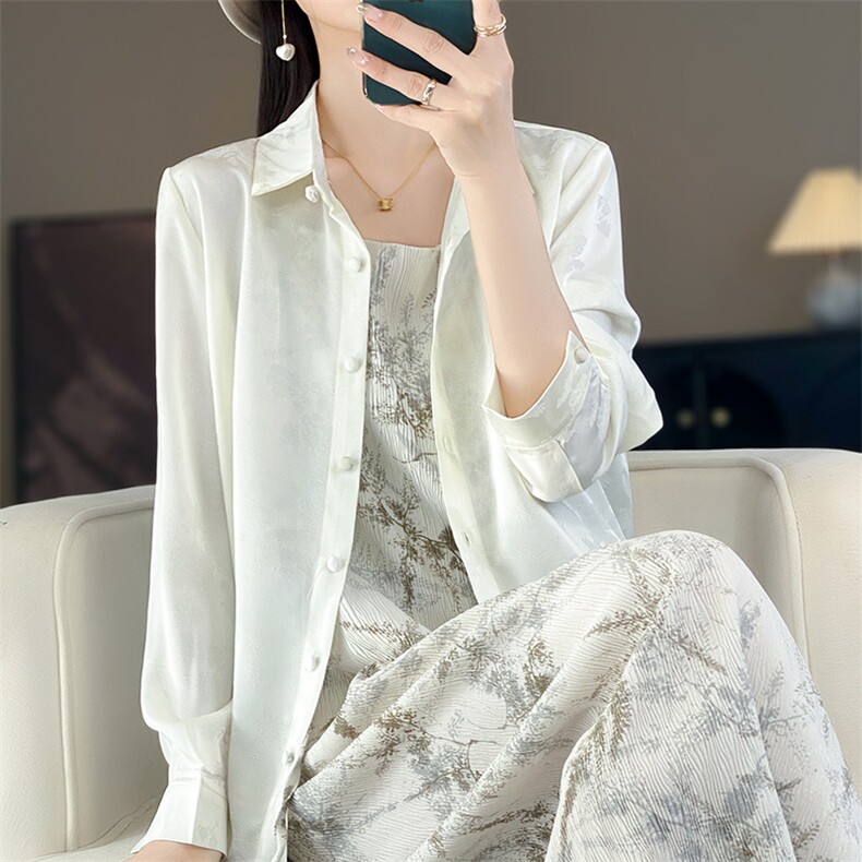 水墨画复古吊带连衣裙女2025年春夏新款气质方领无袖缎面印花长裙,女装连衣裙,佳绒高端店