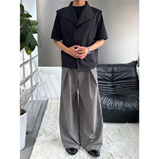 数据款！黑武士不规则衬衫高级感RJZ01-P58，男装衬衫，星座1005-6
