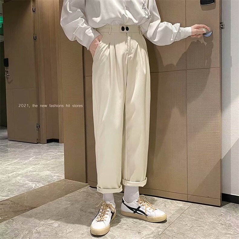 男春季休闲时尚潮流西裤X04P33,男装西裤,星座1116-2